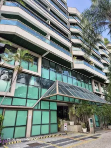 Apartamento com 1 Quarto para alugar, 64m² no Lagoa, Rio de Janeiro