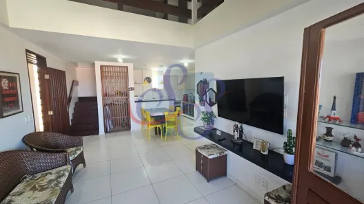 Apartamento com 4 Quartos à venda, 132m² no Loteamento Parque das Fontes, Aquiraz