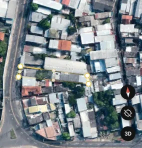 Casa com 3 Quartos à venda, 693m² no Santo Antônio, Manaus