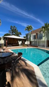 Casa de Condomínio com 2 Quartos para venda ou aluguel, 98m² no Açu da Torre, Mata de São João