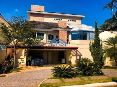 Casa de Condomínio com 4 Quartos à venda, 460m² no Alphaville Centro Industrial e Empresarial/Alphaville., Barueri
