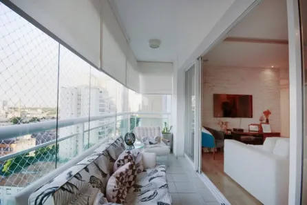 Apartamento com 3 Quartos à venda, 98m² no Lapa, São Paulo