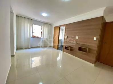 Apartamento com 2 Quartos à venda, 55m² no Castelo, Belo Horizonte