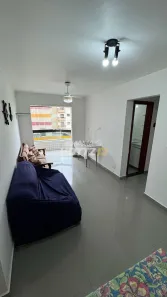 Apartamento com 1 Quarto à venda, 52m² no Guilhermina, Praia Grande