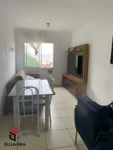 Apartamento com 2 Quartos à venda, 50m² no Santa Terezinha, São Bernardo do Campo