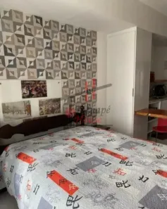 Apartamento com 1 Quarto à venda, 37m² no Vila Gomes Cardim, São Paulo
