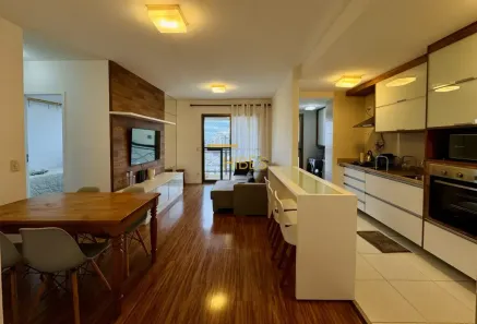 Apartamento com 2 Quartos à venda, 70m² no Bigorrilho, Curitiba