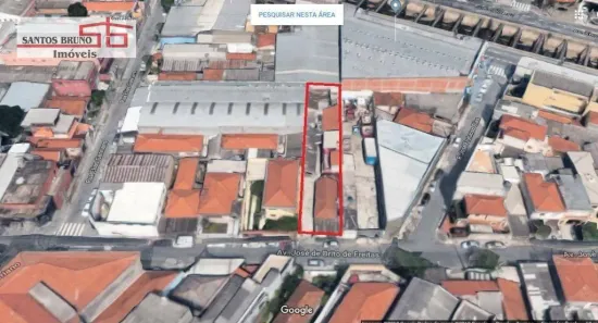 Lote/Terreno à venda, 500m² no Vila Bandeirantes, São Paulo