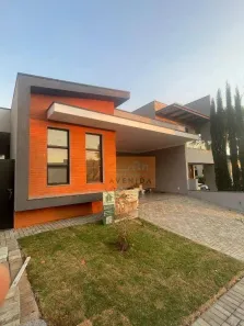 Casa de Condomínio com 3 Quartos à venda, 164m² no Parque Brasil 500, Paulínia