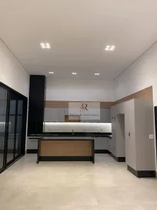 Casa de Condomínio com 3 Quartos à venda, 192m² no Vila Rubens, Indaiatuba