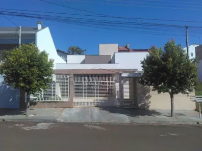 Casa com 3 Quartos à venda, 148m² no Jardim Vila Rica, Cambé