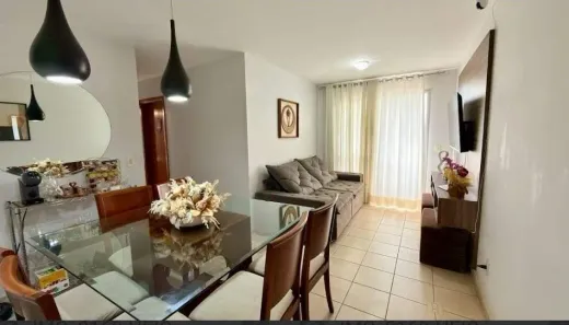 Apartamento com 3 Quartos à venda, 69m² no Parque Amazônia, Goiânia