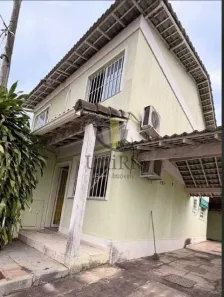 Casa de Condomínio com 2 Quartos à venda, 120m² no Campo Grande, Rio de Janeiro
