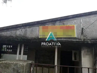 Casa com 1 Quarto à venda, 96m² no Vila Helena, Santo André