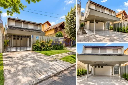 Casa com 6 Quartos à venda, 372m² no Água Verde, Curitiba