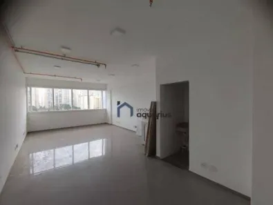 Sala Comercial para alugar, 43m² no Parque Residencial Aquarius, São José dos Campos