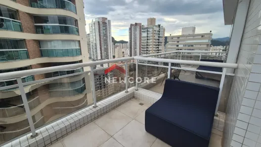 Kitnet à venda, 36m² no Gonzaga, Santos