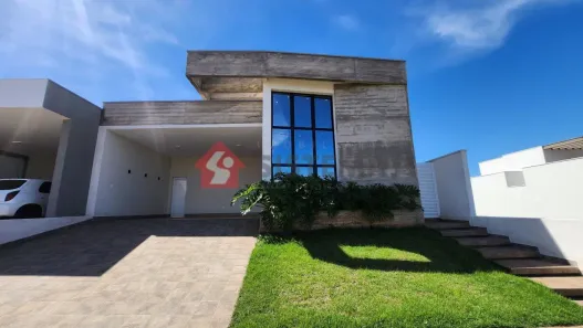 Casa de Condomínio com 3 Quartos à venda, 131m² no Álvares Machado, Álvares Machado