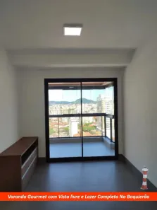 Apartamento com 1 Quarto à venda, 54m² no Boqueirão, Santos