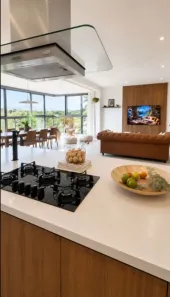 Apartamento com 3 Quartos para alugar, 235m² no Jurerê Internacional, Florianópolis