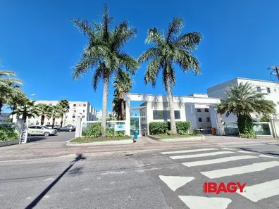 Apartamento com 2 Quartos para alugar, 48m² no Areias, São José