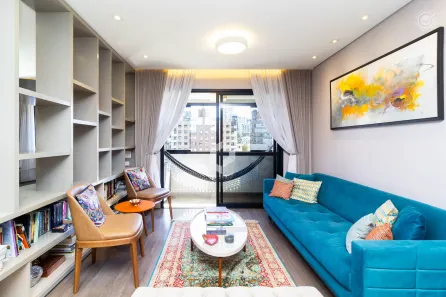 Apartamento com 3 Quartos à venda, 127m² no Água Verde, Curitiba