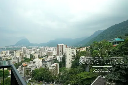 Cobertura com 3 Quartos à venda, 224m² no Jardim Botânico, Rio de Janeiro