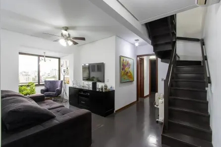 Cobertura com 3 Quartos à venda, 159m² no Menino Deus, Porto Alegre
