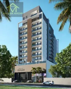 Apartamento com 2 Quartos à venda, 57m² no Praia de Itaparica, Vila Velha
