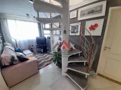 Apartamento com 3 Quartos à venda, 93m² no Jardim Margarida, Mogi das Cruzes