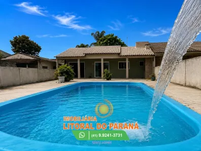 Casa com 3 Quartos à venda, 396m² no Shangrila, Pontal do Paraná