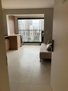 Apartamento com 1 Quarto para alugar, 32m² no Vila Dom Pedro I, São Paulo