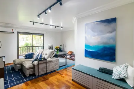 Apartamento com 2 Quartos à venda, 114m² no Jardim, Santo André
