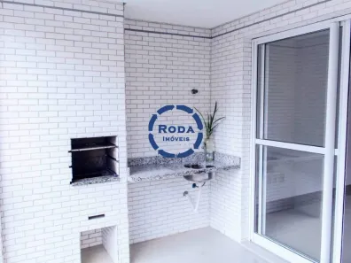 Apartamento com 2 Quartos à venda, 94m² no Pompéia, Santos