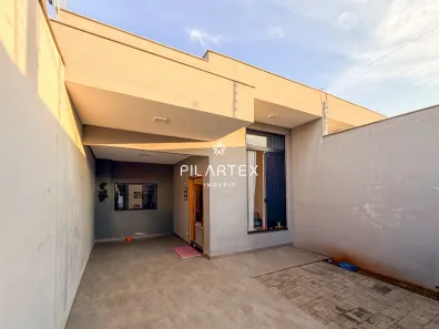 Casa com 3 Quartos à venda, 153m² no Santa Mônica, Londrina