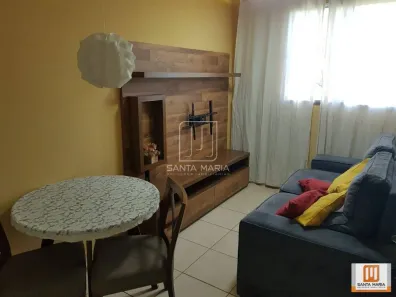 Apartamento com 2 Quartos à venda, 46m² no City Ribeirão, Ribeirão Preto