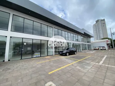 Sala Comercial para alugar, 282m² no Centro, Cascavel