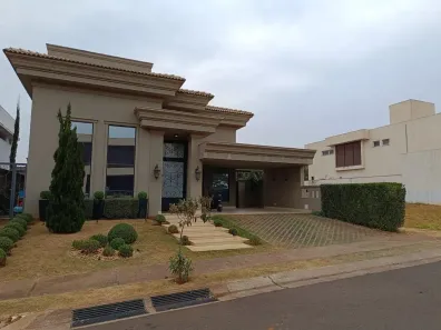 Casa de Condomínio com 3 Quartos à venda, 256m² no Residencial Quinta do Golfe, São José do Rio Preto