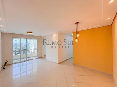 Apartamento com 3 Quartos para alugar, 92m² no Vila Sofia, São Paulo