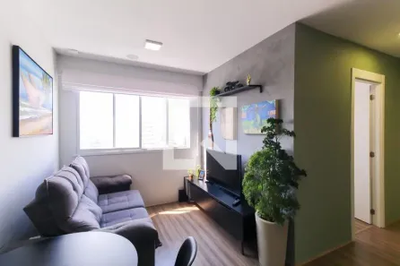 Apartamento com 2 Quartos à venda, 39m² no Quarta Parada, São Paulo