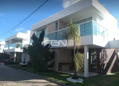 Casa de Condomínio com 4 Quartos à venda, 200m² no Buraquinho, Lauro de Freitas
