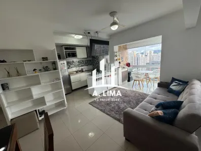 Apartamento com 1 Quarto à venda, 47m² no Boqueirão, Santos