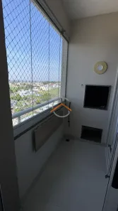 Apartamento com 2 Quartos para alugar, 51m² no Aurora, Londrina