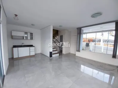 Casa com 2 Quartos para alugar, 100m² no Loteamento Jardim Timbaúva, Gravataí