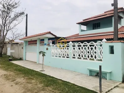 Casa com 3 Quartos à venda, 200m² no Nova Califórnia (Tamoios), Cabo Frio