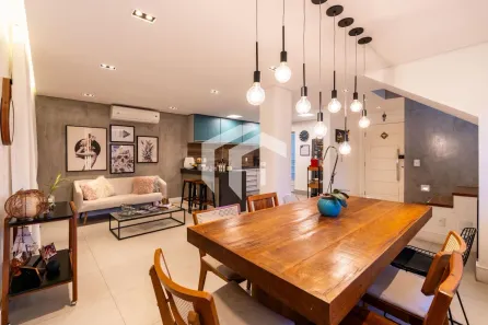 Casa de Condomínio com 3 Quartos à venda, 150m² no Nova Campinas, Campinas