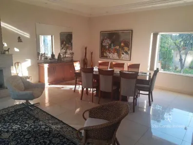 Casa de Condomínio com 4 Quartos à venda, 625m² no Vila Santo Antônio, Cotia