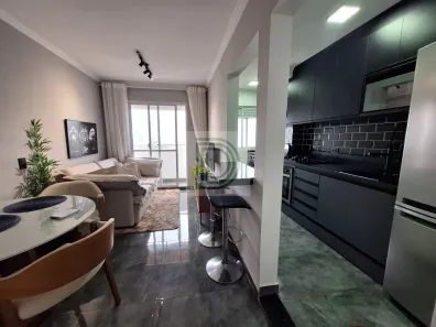 Apartamento com 2 Quartos à venda, 50m² no Jaguaré, São Paulo