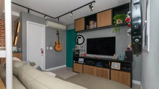 Apartamento com 2 Quartos à venda, 65m² no Vila Anglo Brasileira, São Paulo