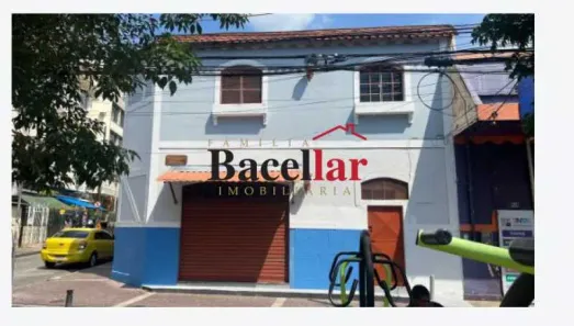 Ponto Comercial com 1 Quarto à venda, 140m² no Andaraí, Rio de Janeiro